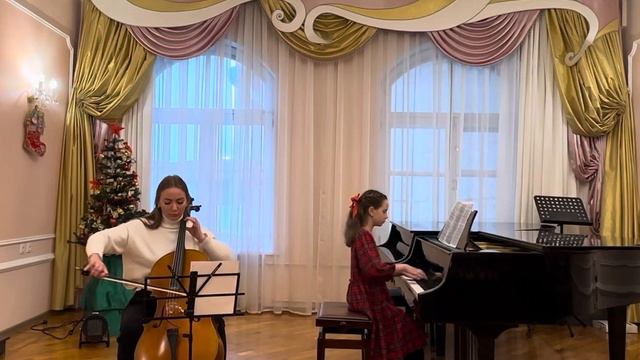 А. Дворжак «Мелодия» смотреть онлайн