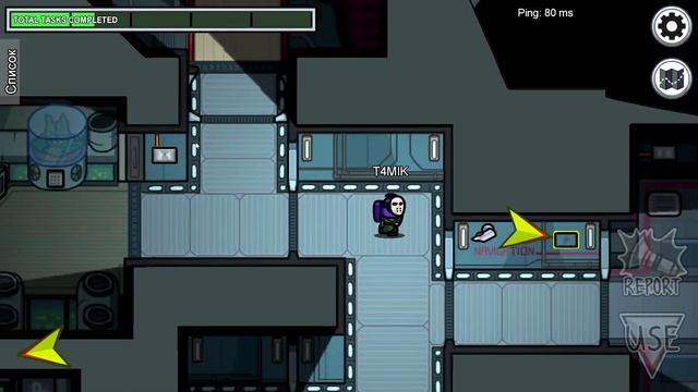 Как Играть В Among Us || Советы, Гайды, Туториал смотреть онлайн