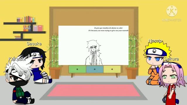 Team 7 react to Giyuu Tomioka (ORIGINAL) /SPOILER ALERT смотреть онлайн