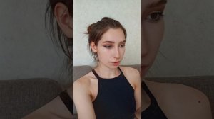 Мой макияж в 16 лет