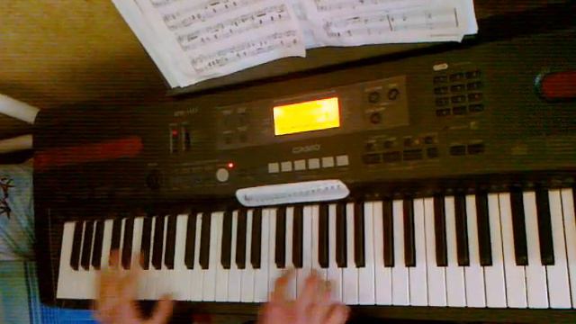 Casio Wk-110 продан