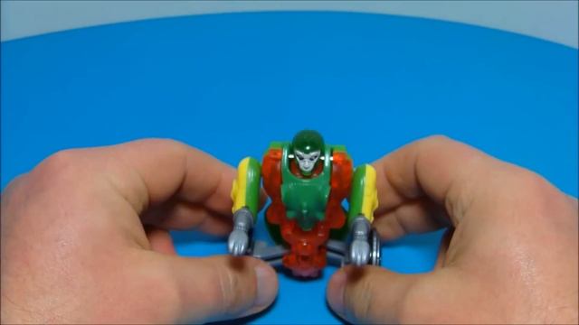 2000 MCDONALD'S TRANSFORMERS BEAST MACHINES SET OF 9 HAPPY MEAL TOY REVIEW смотреть онлайн
