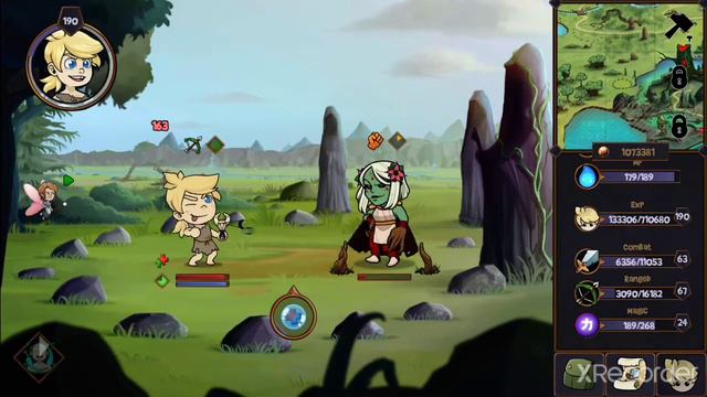 Hero Tale Gameplay 2