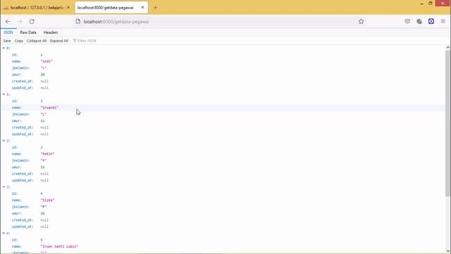 Belajar Laravel 8 | 14.Query Builder смотреть онлайн
