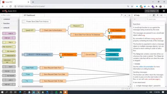 Build Your Own IOT Platform with Node-RED смотреть онлайн