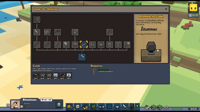StoneHearth: Version 1.0 - (Medieval Village Builder Game) смотреть онлайн