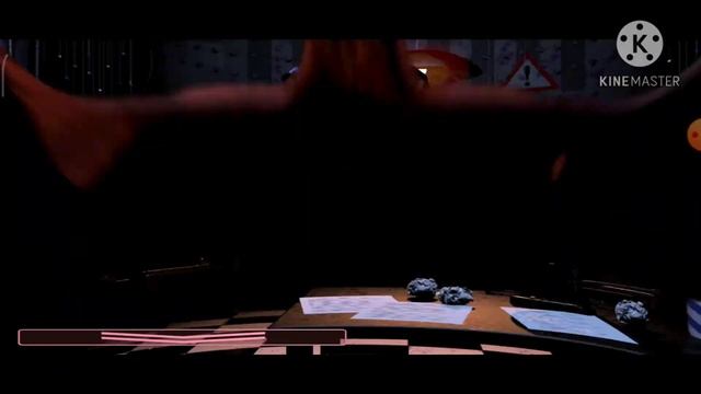 Снова FNaF-2. 3 ночь. Начинаем тренировать пальцы и свою Реакцию. смотреть онлайн