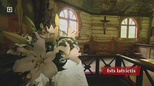 «Азбука Латвии»: выучить страну по буквам. Ī — Īsts latvietis смотреть онлайн