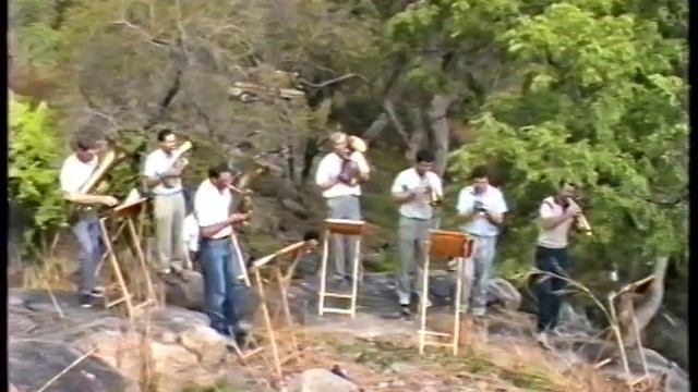 Духовой оркестр Аджаокуты экскурсия на Нигер (1988 г) смотреть онлайн