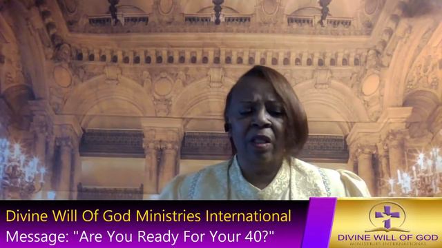 02-18-2024 - Divine Will of God Ministries Live Stream смотреть онлайн