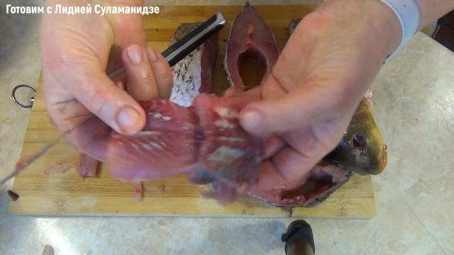 Жареная рыба уже в прошлом! Свекровь научила, Карп фаршированный - теперь готовлю только ТАК на ужи смотреть онлайн