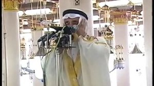 Азан читает Исам Бухари