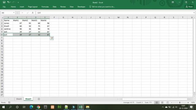 How to easily navigate in excel || Top 10 Excel Shortcuts смотреть онлайн