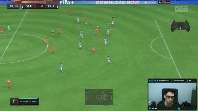 94 TOTY ICON NESTA PLAYER REVIEW! FIFA 23 Ultimate Team смотреть онлайн
