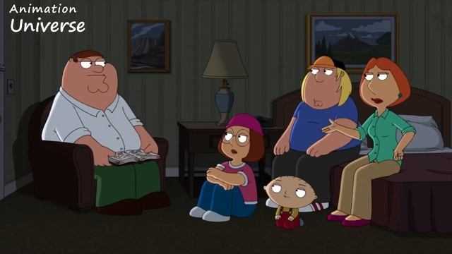 Гриффины - Лучшие и смешные моменты #53 - Библия - Ноев ковчег смотреть онлайн