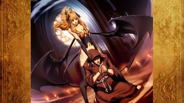 Суккуб - демон наслаждения. Котосказ №11 смотреть онлайн