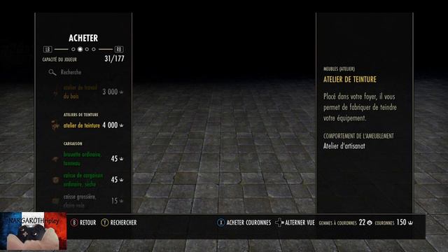 The Elder Scroll Online Présentation DLC GRATUITE "Les Maisons" смотреть онлайн