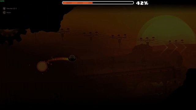 [GD] Outlaw by iIBlueMoonIi | Very good level смотреть онлайн