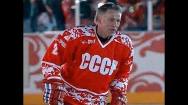 Вячеслав Фетисов — биография