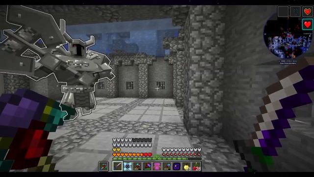 Minecraft: Dungeons Dragons and Space Shuttles (9) смотреть онлайн