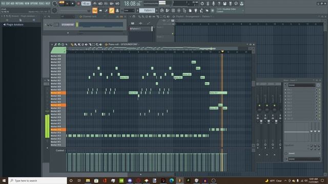 gf chromatic scale смотреть онлайн