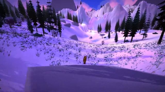 Атмосферное прохождение "The First Tree"...История двух судеб... Е1 смотреть онлайн