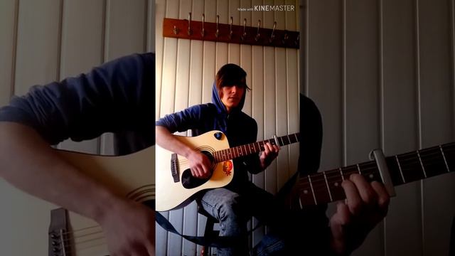 Бабек Мамердзаев - Без тебя( cover Glebka) #кавер#гитара смотреть онлайн