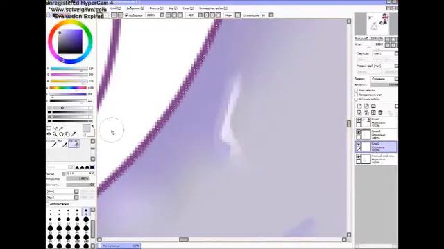 Рисовашки Paint Tool Sai: Undertale Меттатон смотреть онлайн