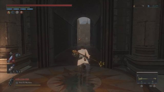 How To Get Golden Lie Weapon After Finishing Lies Of P If You Didn't Lie Enough