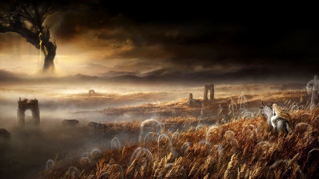 Elden Ring Shadow of the Erdtree Teaser Breakdown смотреть онлайн