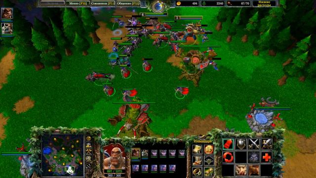 warcraft 3:Reforged 2024 01 19 11 19 14 смотреть онлайн