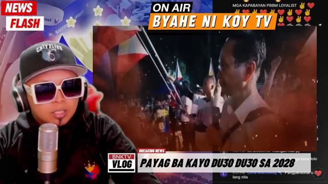 HETO NA MARCOS JR PAYAG BA KAYO DU30 DU30 SA 2028 PANOORIN смотреть онлайн