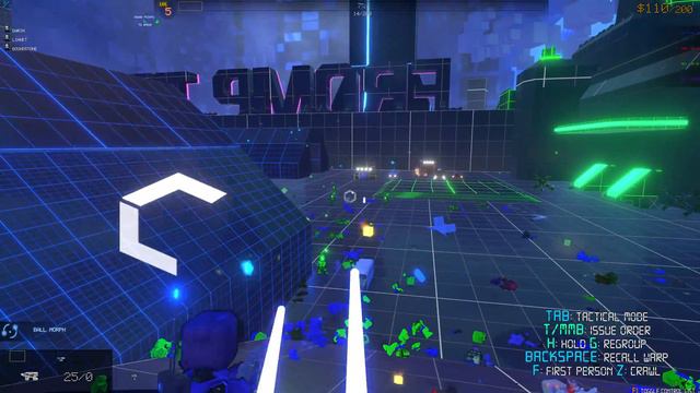 Bot Wars - Gameplay (PC/UHD) смотреть онлайн