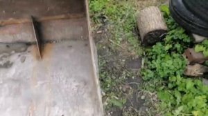 Ковш на заднюю навеску мтз-80.