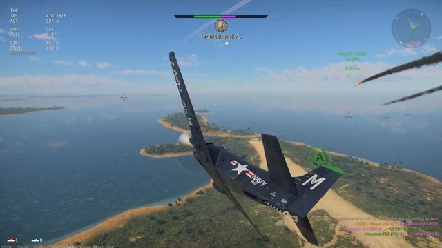 Completing Crazy Bravado - Battle Pass Season 11 “Her Majesty's Hussar” - War Thunder смотреть онлайн