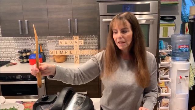 Instant Pot Butternut Squash Recipe, Vegan & GF & Delicous смотреть онлайн