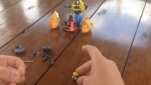 Sculpting Bill Cipher.Лепим Билла Шифра. смотреть онлайн