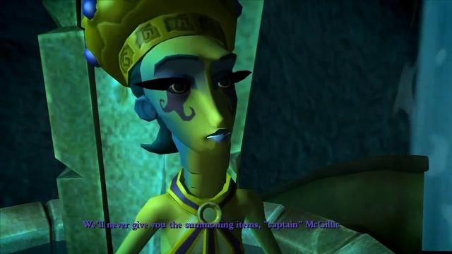 Tales of Monkey Island Chapter Two (The Siege of Spinner Cay) Walkthrough - Part 02 смотреть онлайн