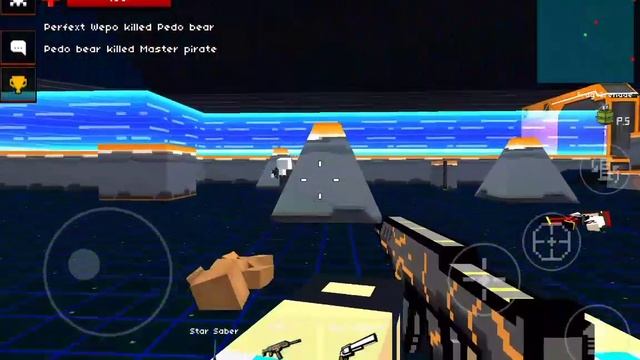 This Game Makes Me Rage | Pixel Strike Gameplay | смотреть онлайн