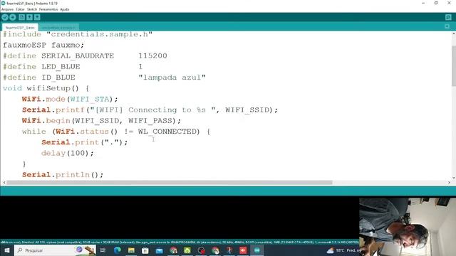 Live [ IoT ] MQTT/UDP/TCP Docker e Home Assistant! 13/03/23 смотреть онлайн