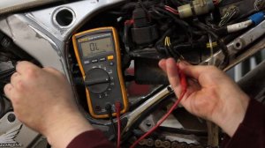 Как проверить генератор мотоцикла?