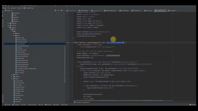 [Let's Make a Programming Language] Episode 97: How to post-process functions pt. 1 смотреть онлайн