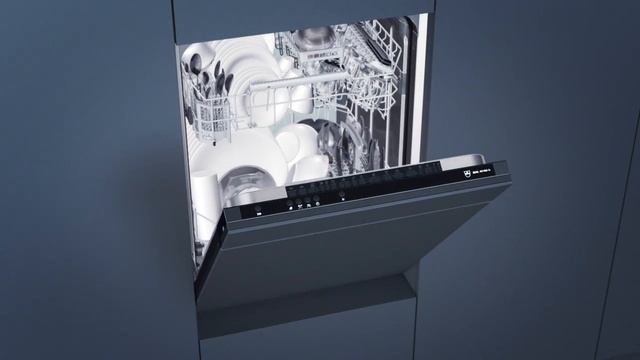 New Adora dishwasher with World-exclusive SteamFinish (Swiss-German) смотреть онлайн