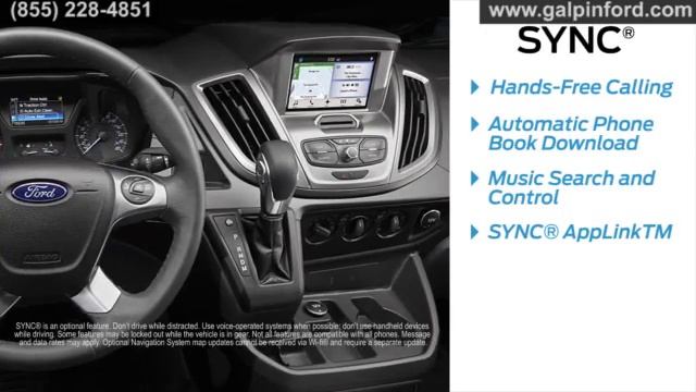 2017 Ford Transit Los Angeles San Fernando Valley CA 91343 смотреть онлайн