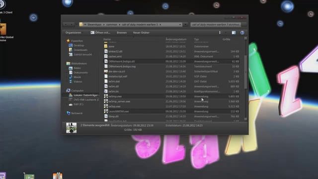 Modern Warfare 3 | IW5M Tutorial | PC/German смотреть онлайн