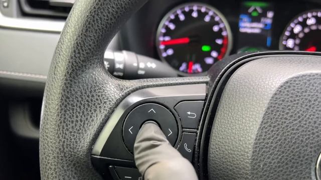 2020 Toyota Rav4 Xle✅⚠️ Como Eliminar, Borrar, Resetear O Apagar La Luz De Mantenimiento Requerido