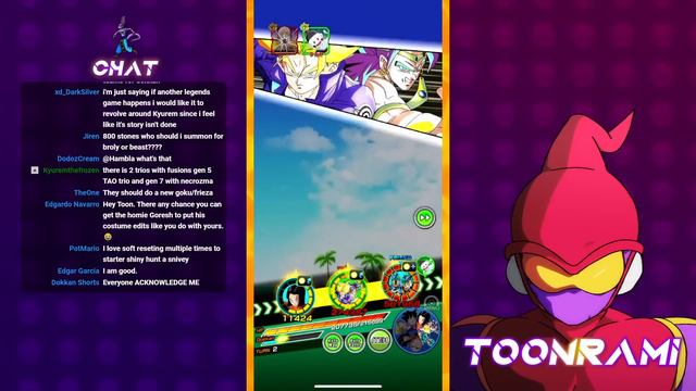 MR BEAST WOULD NEVER DO THIS!! 1000 Stone Ribrianne Summons | DBZ Dokkan Battle