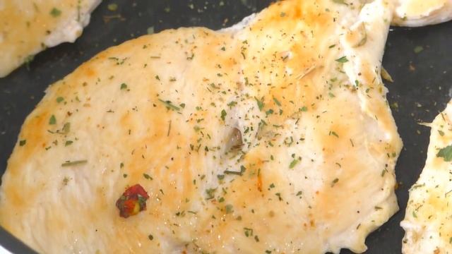 НИЗКОКАЛОРИЙНАЯ КУРОЧКА. вкуснятина. Low-calorie chicken. смотреть онлайн