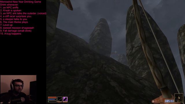 (Blind w/No Mods) The Elder Scrolls 3: Morrowind - #78 смотреть онлайн