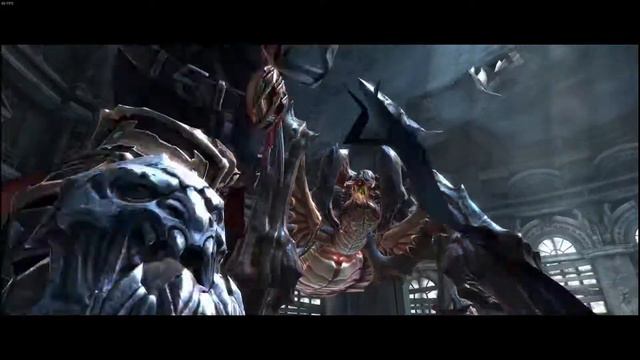 прохождение Darksiders Warmastered Edition 8 - Пауки, цепи и порталы. смотреть онлайн
